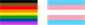 pride flags